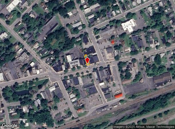571 Main St, Cobleskill, NY Parcel Map
