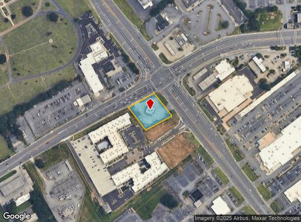  2050 S Cobb Pky Se, Smyrna, GA Parcel Map
