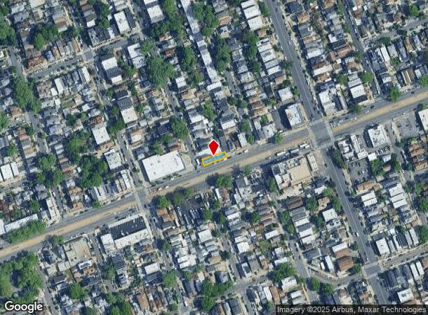 10901 Atlantic Ave, Richmond Hill, NY Parcel Map