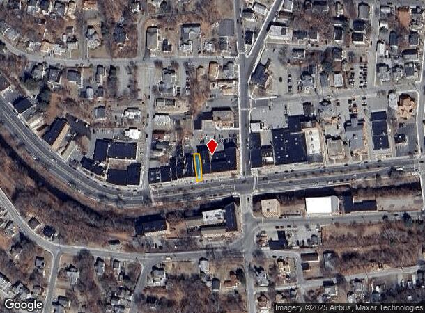 420 Main St, Winsted, CT Parcel Map