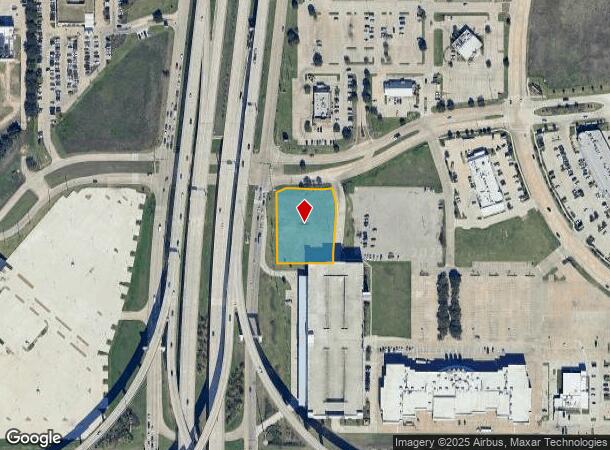  0 Mercantile Pkwy, Katy, TX Parcel Map