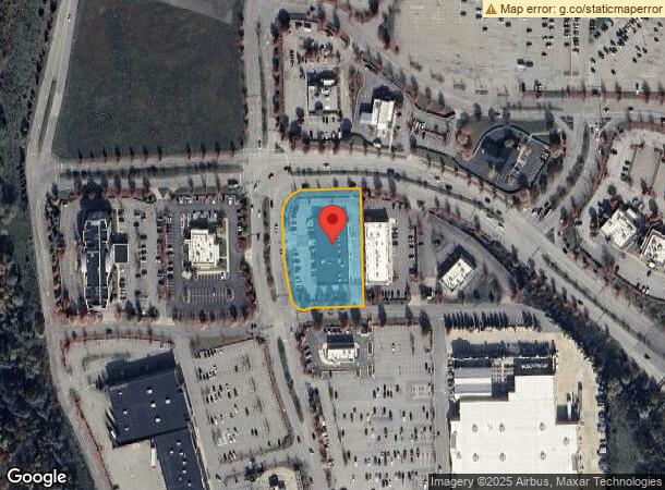 2025 Pittsburgh Mills Blvd, Tarentum, PA Parcel Map