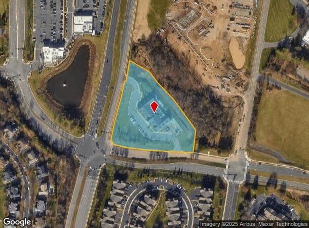 43900 Russell Branch Pky, Ashburn, VA Parcel Map