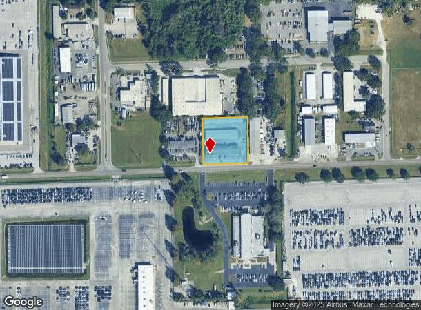  364 Story Rd, Ocoee, FL Parcel Map