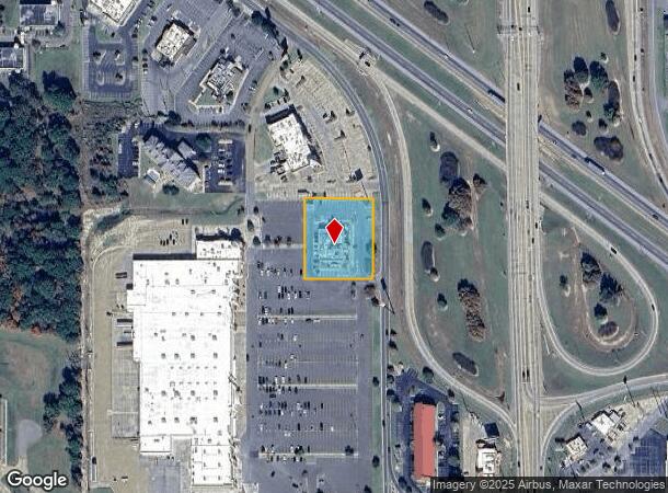  201 Constitution Dr, West Monroe, LA Parcel Map