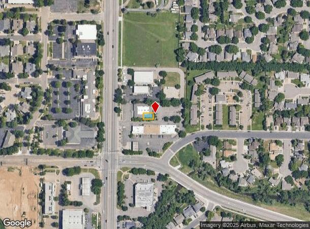  3780 N Garfield Ave, Loveland, CO Parcel Map