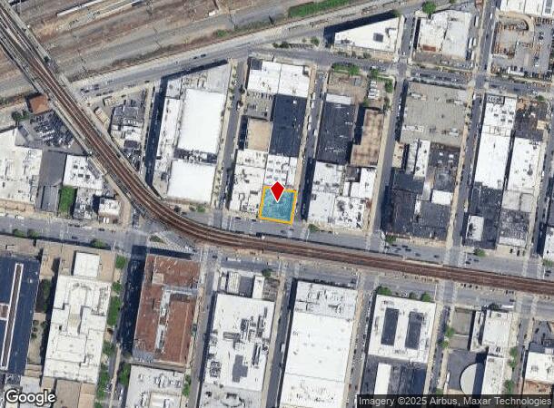 3245 Queens Blvd, Long Island City, NY Parcel Map
