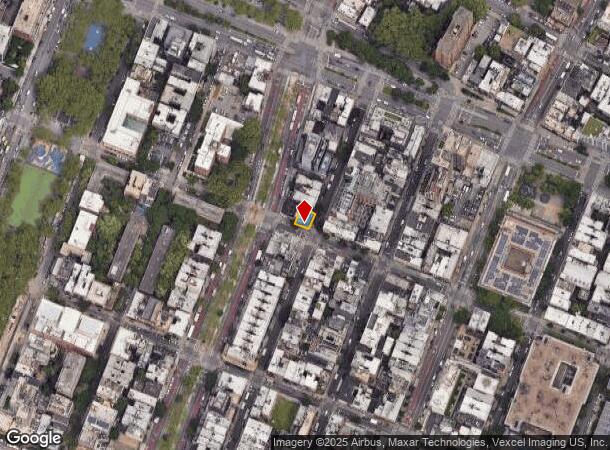  86 Stanton St, New York, NY Parcel Map