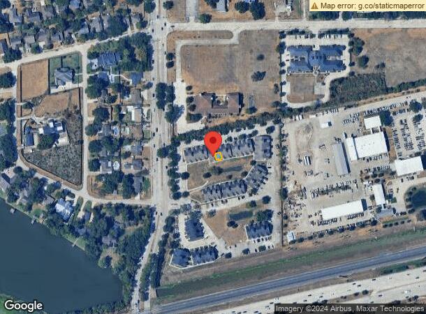  140 Eldridge Rd, Sugar Land, TX Parcel Map