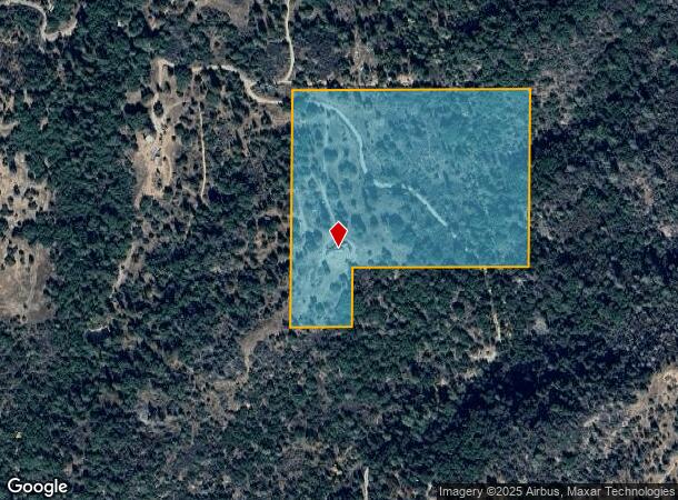 46768 Road 620 Rd, Ahwahnee, CA Parcel Map