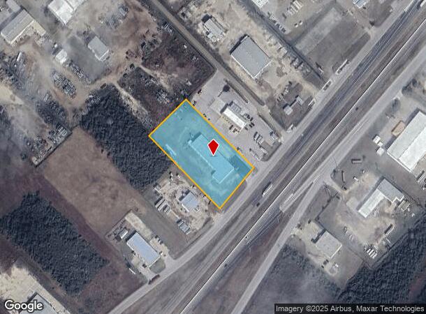 9305 Us Highway 59 N, Victoria, TX Parcel Map