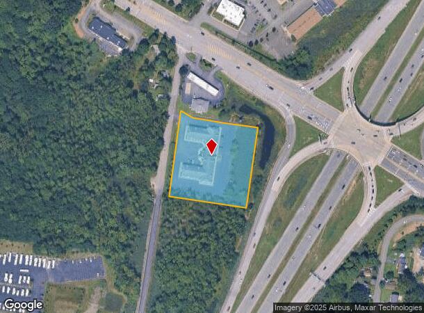 7 Rensselaer Ave, Latham, NY Parcel Map