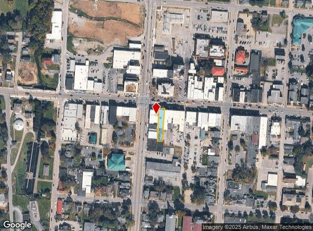  112 E Main St, Georgetown, KY Parcel Map