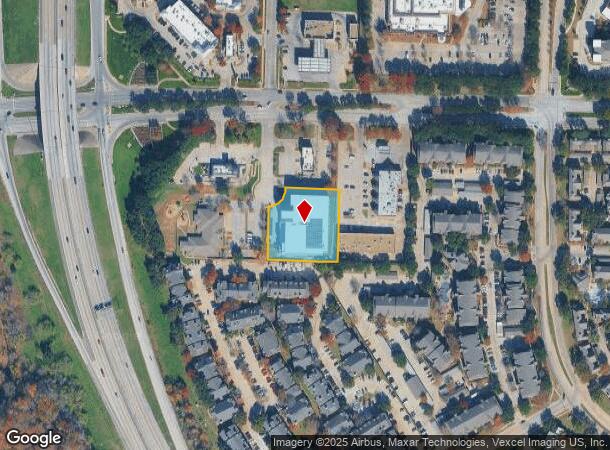  3954 Reggis Ct, Fort Worth, TX Parcel Map