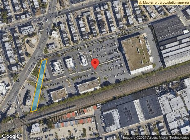  5597 Tulip St, Philadelphia, PA Parcel Map