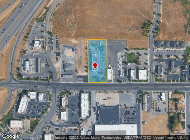 1146 W 800 S, Payson, UT Parcel Map