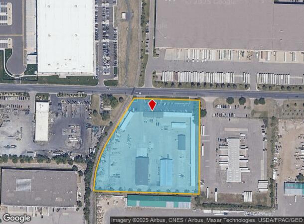  10285 89Th Ave N, Maple Grove, MN Parcel Map