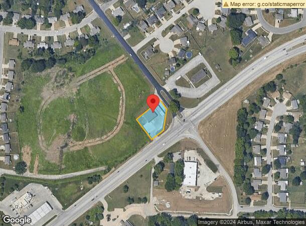  19300 E Us 24 Hwy W, Independence, MO Parcel Map