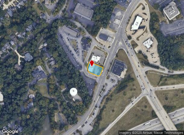  1826 Dixie Hwy, Ft Wright, KY Parcel Map