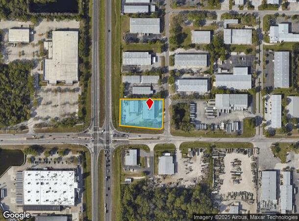 6216 28Th St E, Bradenton, FL Parcel Map