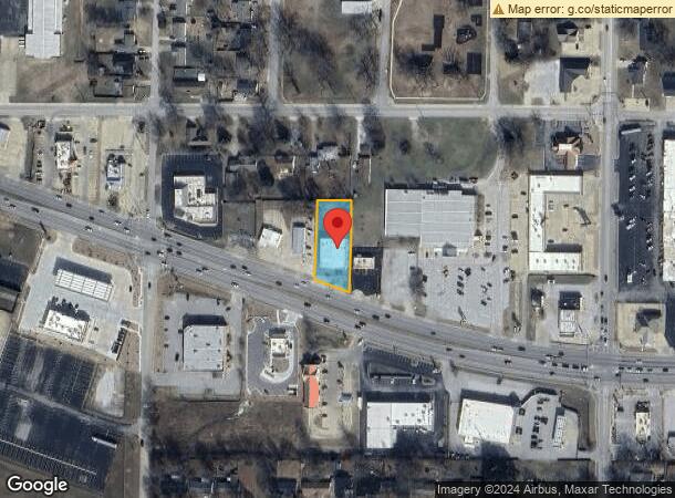  315C Highway 412 W, Siloam Springs, AR Parcel Map