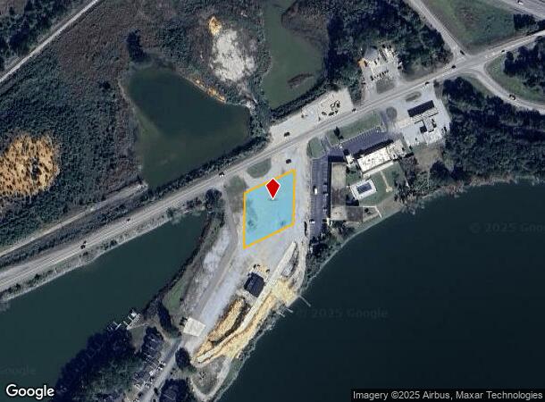 78 Usa Ln, Pell City, AL Parcel Map