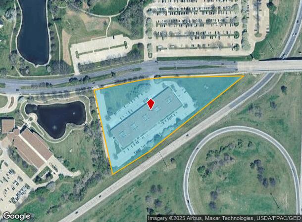 5500 Westown Pky, West Des Moines, IA Parcel Map