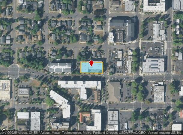 300 W 15Th St, Vancouver, WA Parcel Map