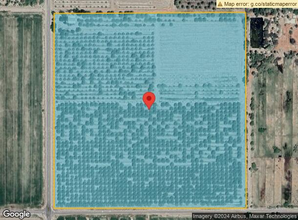  60504 Jackson St, Thermal, CA Parcel Map