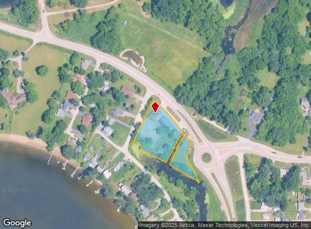  2601 S River Rd, Mchenry, IL Parcel Map