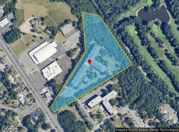  175 Chambers Bridge Rd, Brick, NJ Parcel Map