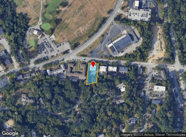 1613 Asmann Ave, Cincinnati, OH Parcel Map