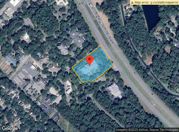  2 Westbury Park Way, Bluffton, SC Parcel Map