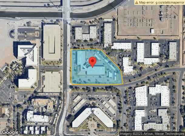  9201 N 25Th Ave, Phoenix, AZ Parcel Map