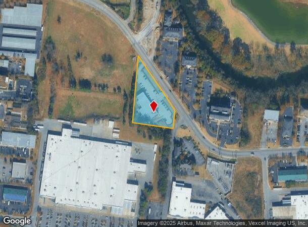  315 Robert Rose Dr, Murfreesboro, TN Parcel Map
