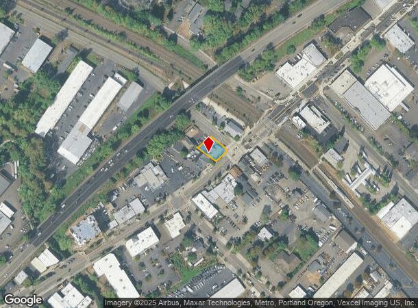 12405 Sw Ns # Ns St, Tigard, OR Parcel Map