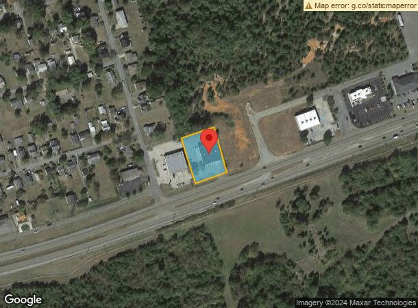  4646 W Stone Dr, Kingsport, TN Parcel Map