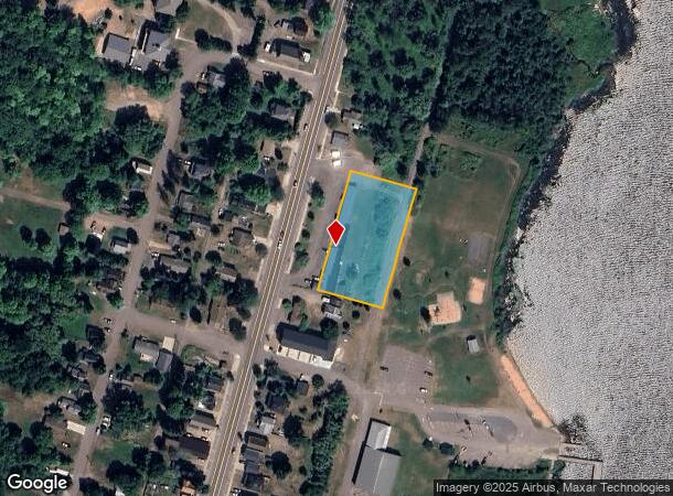  42280 Wilson Memorial Dr, Chassell, MI Parcel Map