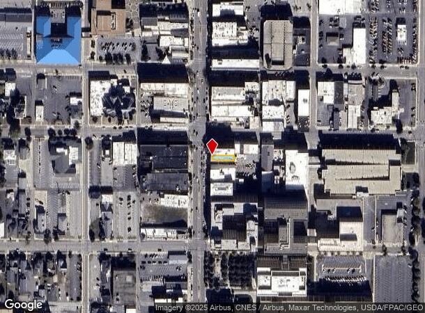  507 S Main St, Findlay, OH Parcel Map