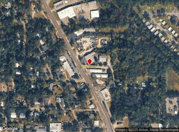  4111 Nw Unassigned Location Re St, Gainesville, FL Parcel Map