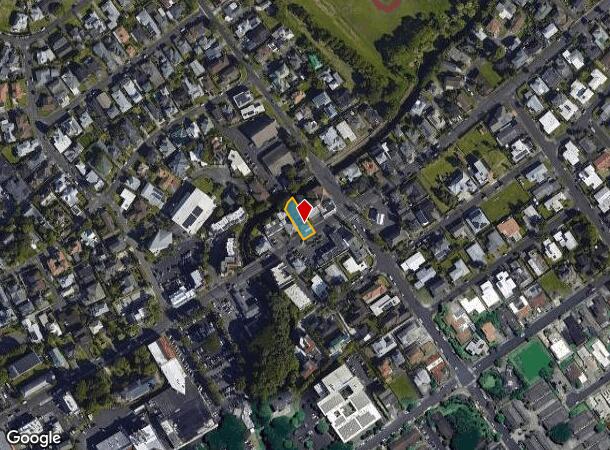  2958 E East Manoa Rd, Honolulu, HI Parcel Map