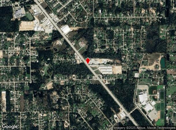 22319 Fm 1314 Rd, Porter, TX Parcel Map