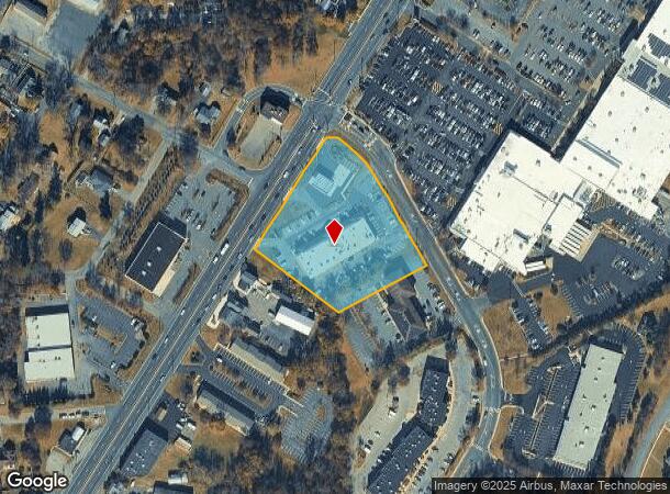  268 Us Highway 202/31 N, Flemington, NJ Parcel Map
