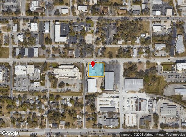510 6Th Ave E, Bradenton, FL Parcel Map