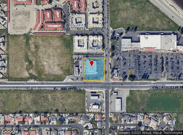  43200 State Highway 74, Hemet, CA Parcel Map