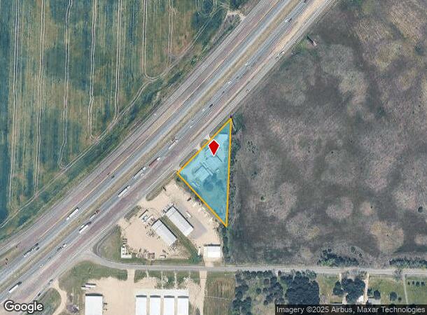 3777 W I-30 W, Caddo Mills, TX Parcel Map