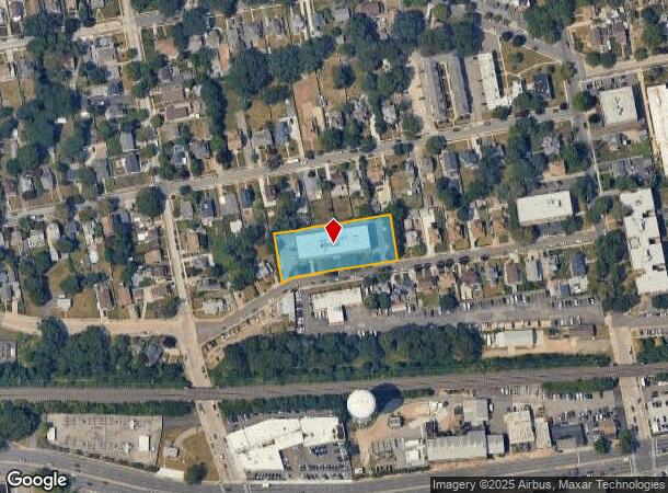 52 Russell Pl, Freeport, NY Parcel Map