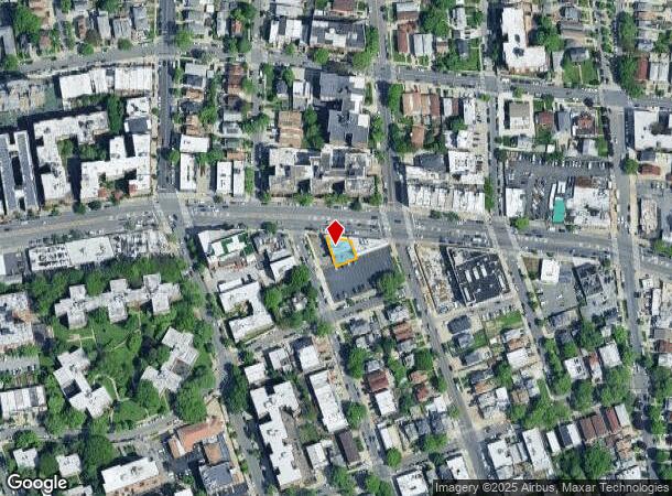 14930 Northern Blvd, Flushing, NY Parcel Map