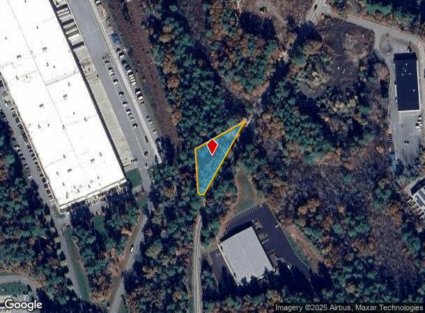 249 Maple St, Bellingham, MA Parcel Map