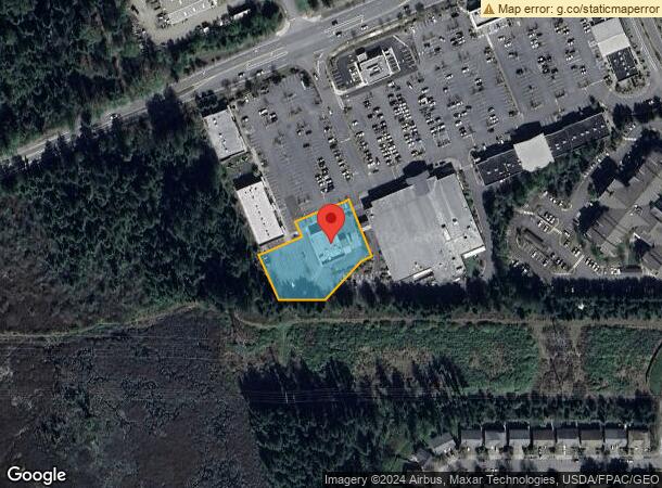  23467 Ne Novelty Hill Rd, Redmond, WA Parcel Map